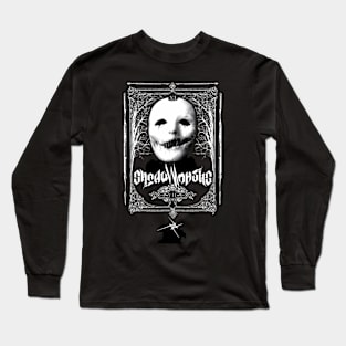 Shadowmasks Logo Long Sleeve T-Shirt